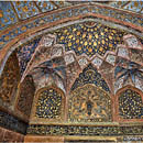 Akbar's Tomb, Agra, India